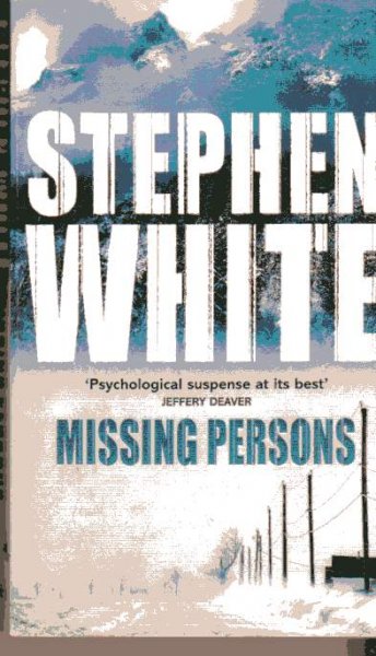 White, Stephen - Missing Persons