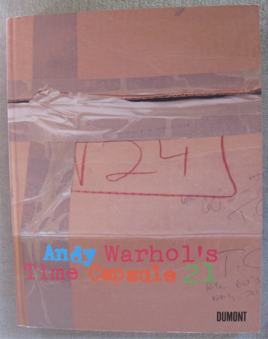 Warhol, Andy - Andy Warhol's Time Capusule 21  -  Time capsule 21