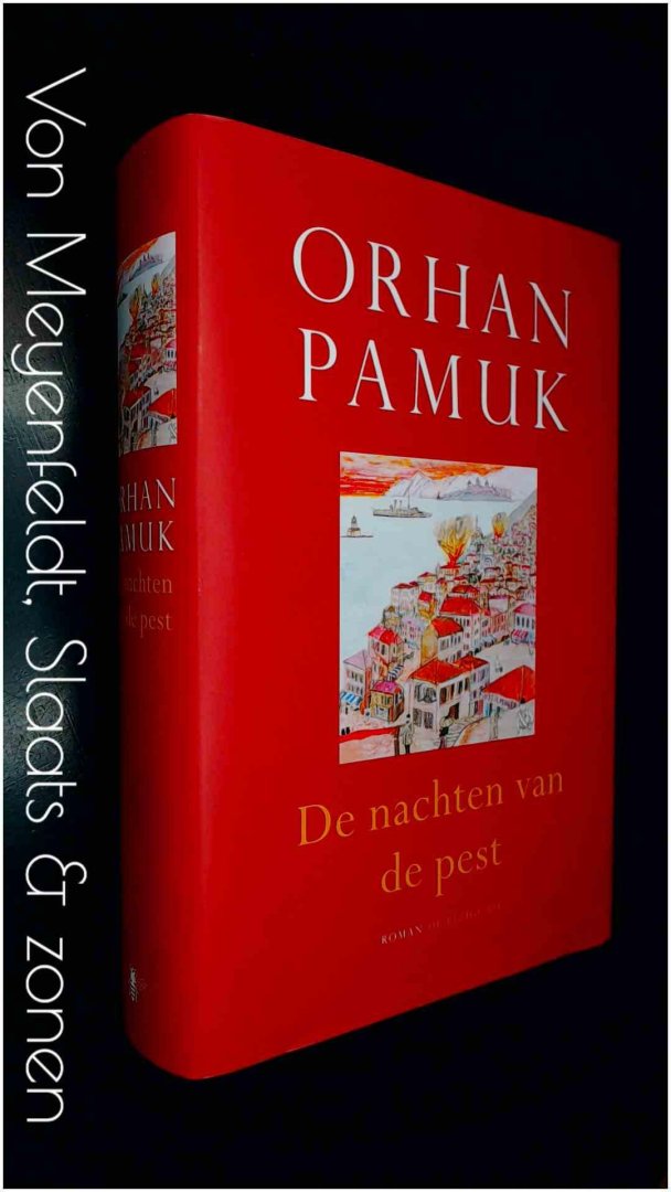 Pamuk, Orhan - De nachten van de pest