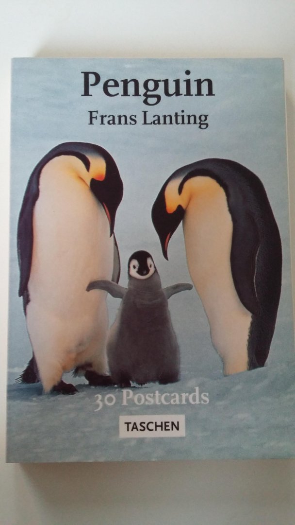 Lanting, Frans - Penguin