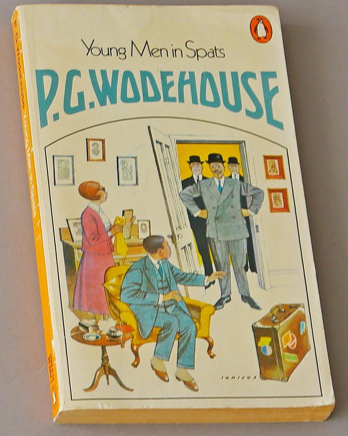 Wodehouse, P G - Young Men in Spats