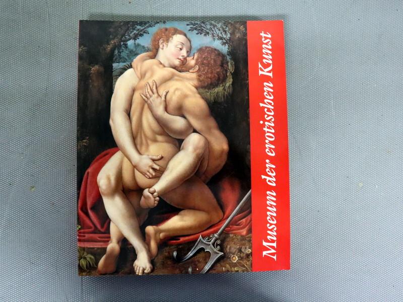 Becker, Claus / Leonhardt, Karl Ludwig (Hrsg.) - 500 Jahre erotische Kunst / 500 years of erotic art.