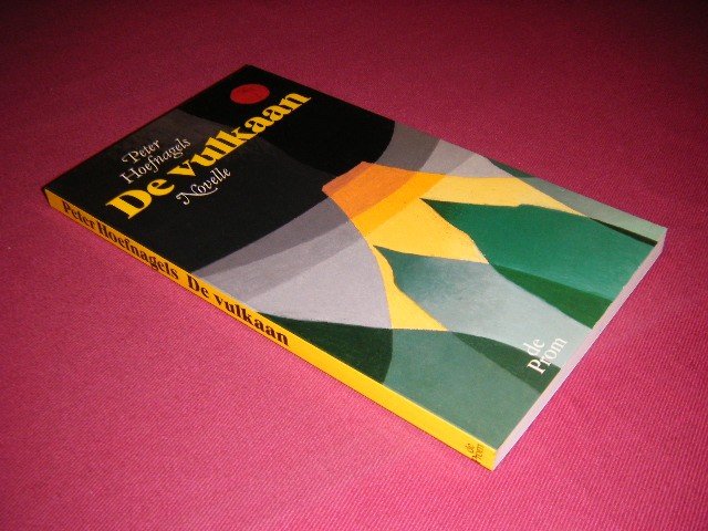Peter Hoefnagels - De vulkaan
