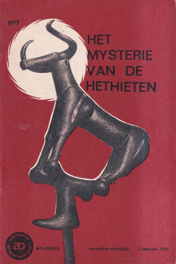 Zurcher, J. & Theo de Vries - Het Mysterie van de Hethieten