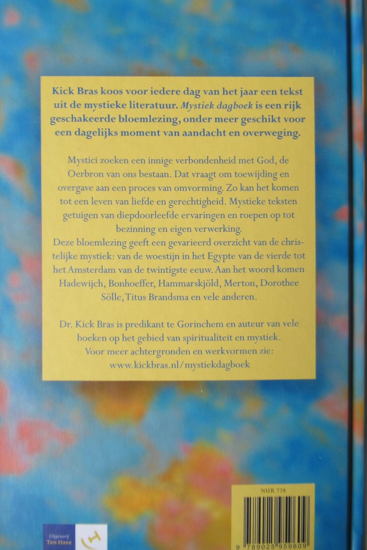 Bras, K. - Mystiek dagboek