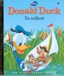 Disney, Walt - Donald Duck De zeilboot
