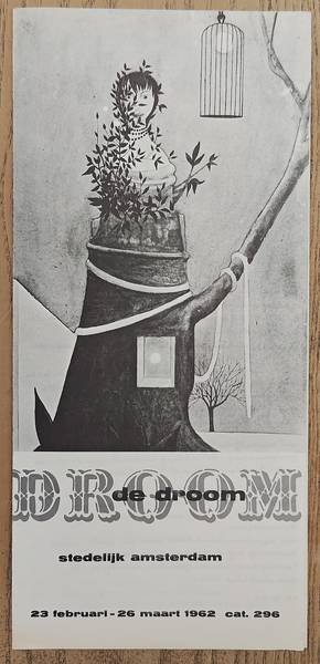 SM 1962: - De droom. Cat. 296.
