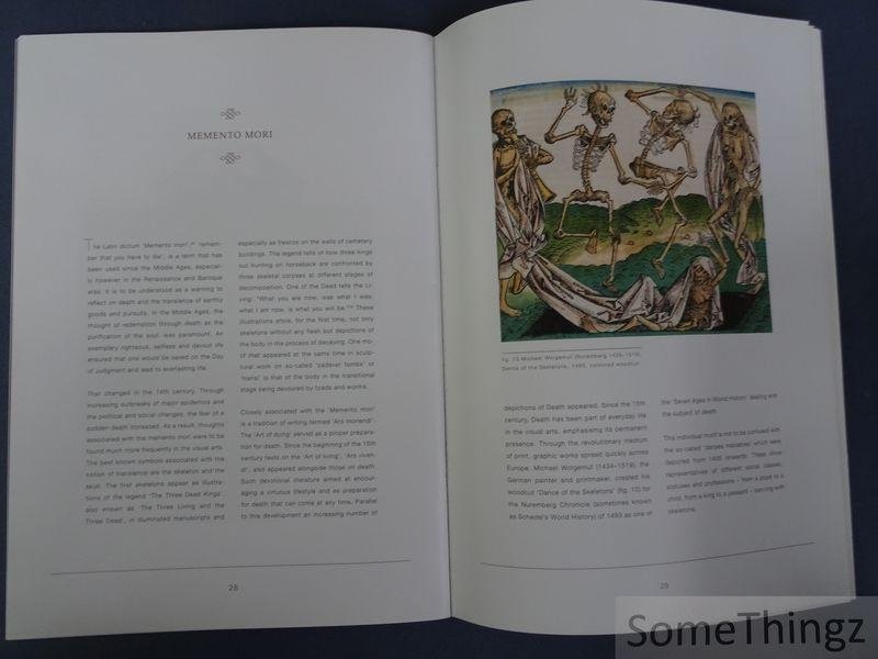 Florian Eitle-Böhler (edit), Eva Bitzinger (text), Andreas Huber (photogr.) - A Pilgrim as a Memento Mori. Balthasar Permoser.