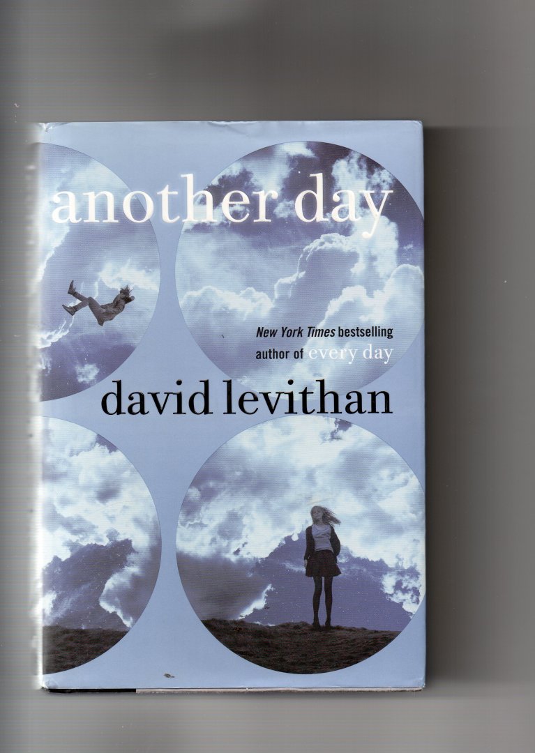 Levithan David - Another Day