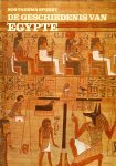Tadema Sporry, Bob - De geschiedenis van Egypte