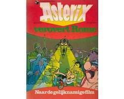 R. Goscinny en A. Uderzo - Een avontuur van Asterix de Galliër - Asterix verovert Rome
