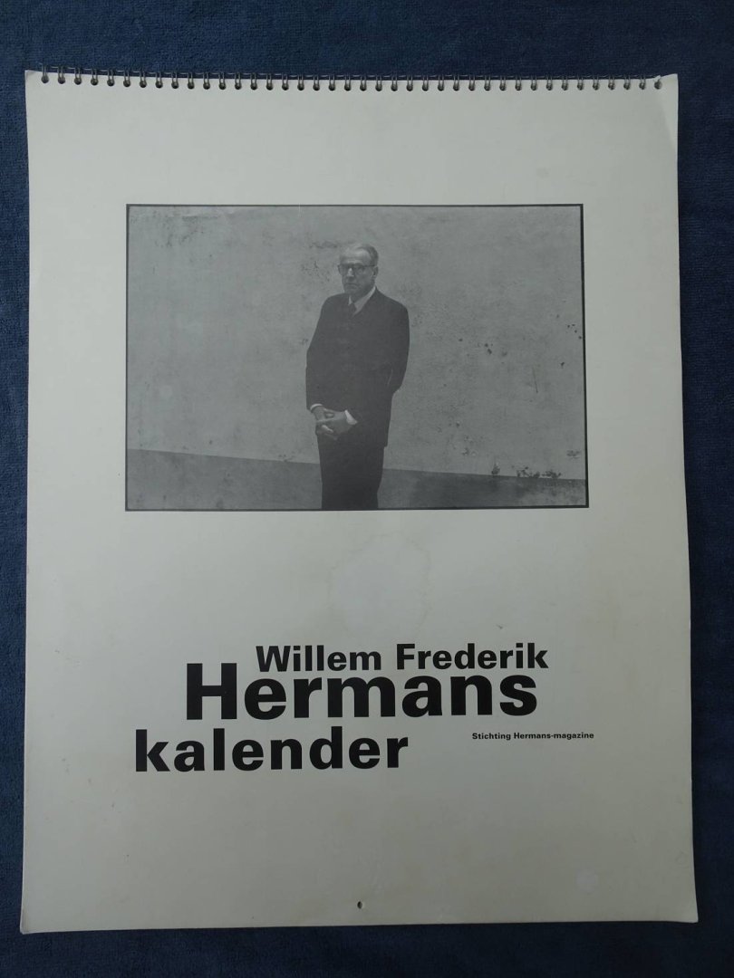 Polak, Bob (sam.). - Willem Frederik Hermans Kalender.