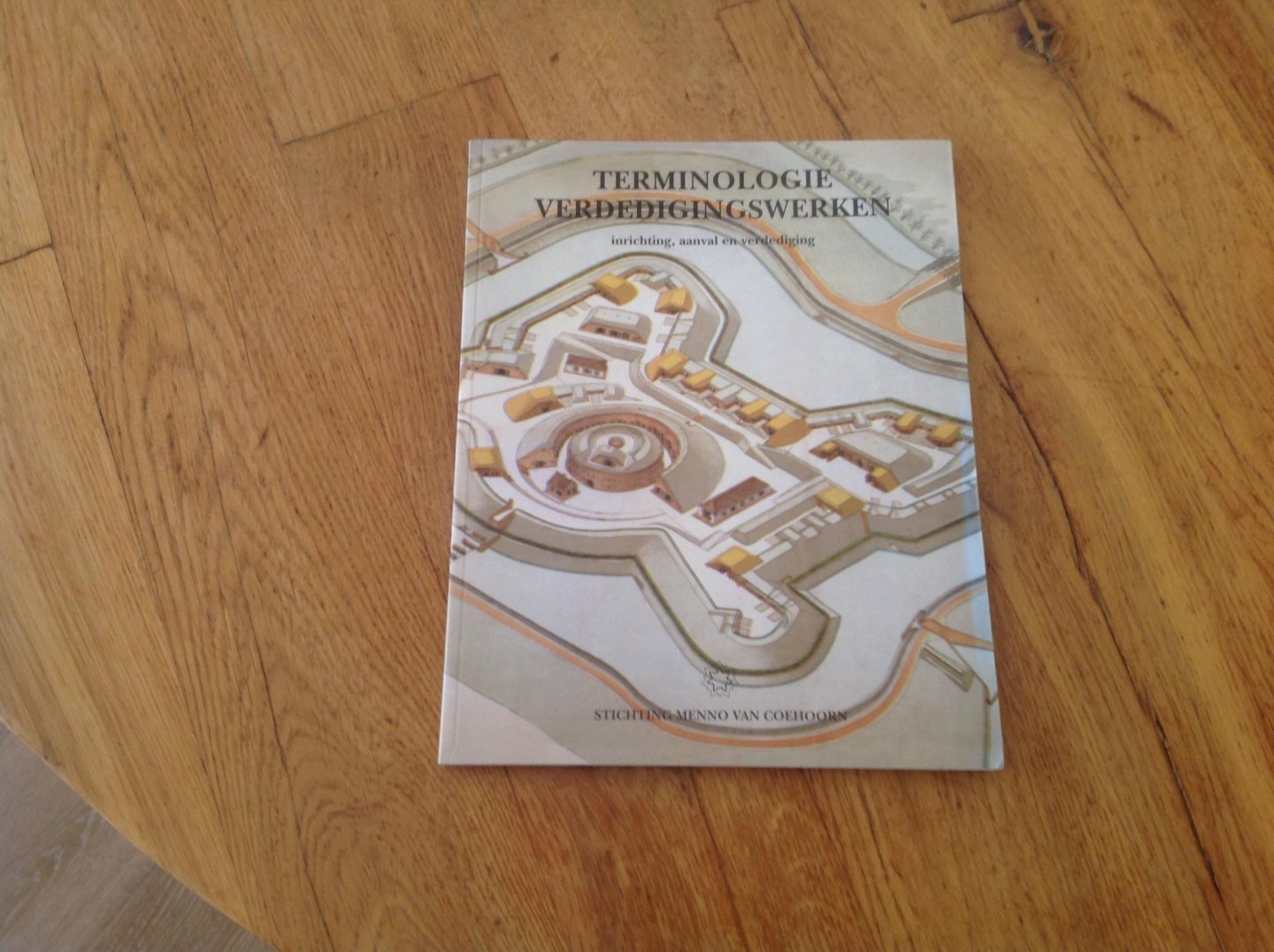  - Terminologie verdedigingswerken / druk 1