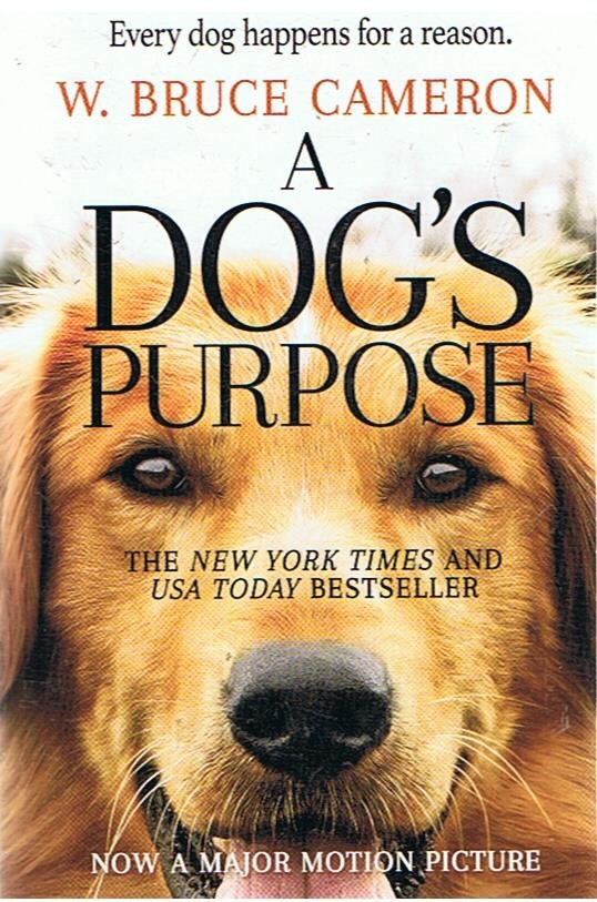 Cameron, W. Bruce - A dog's purpose
