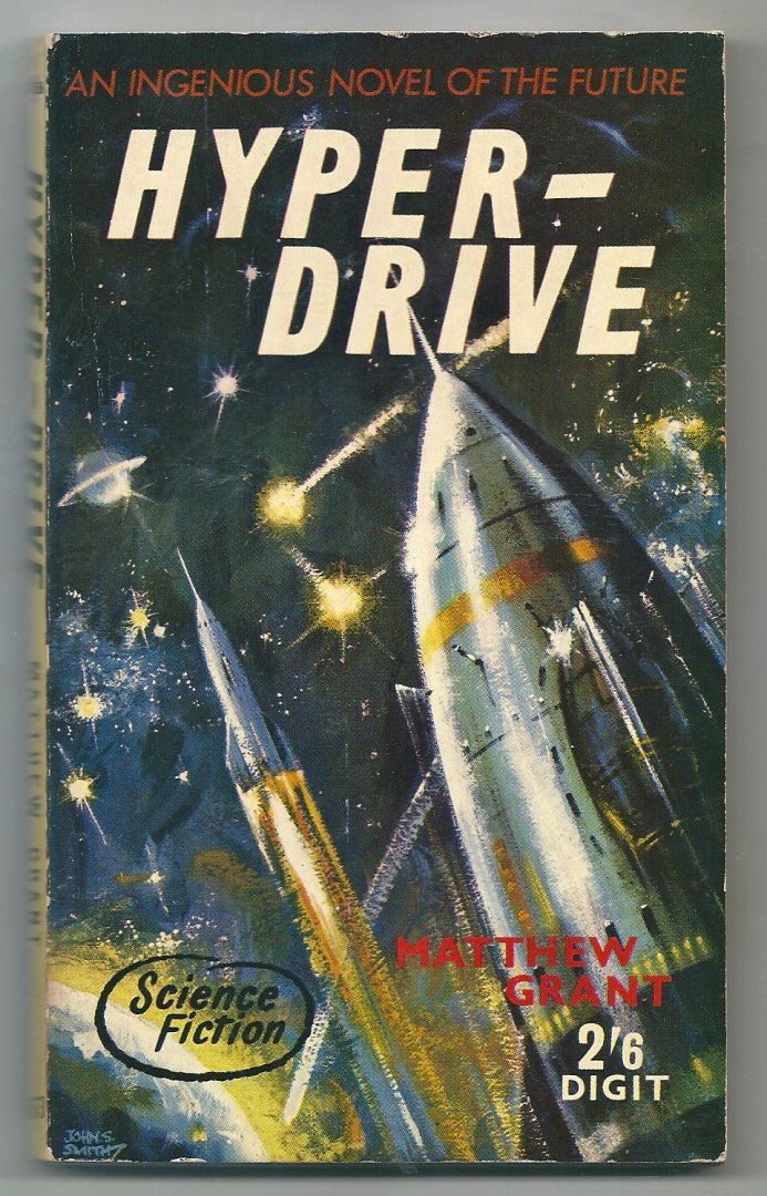 Grant, Matthew - Hyper-Drive