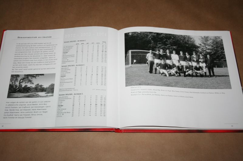 van den Brink & van de Ven - 50 jaar voetbal in Hierden -- 1954-2004