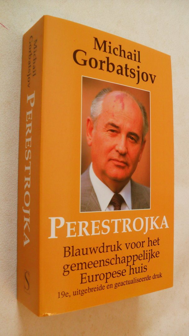 Gorbatsjov Michail - Perestrojka