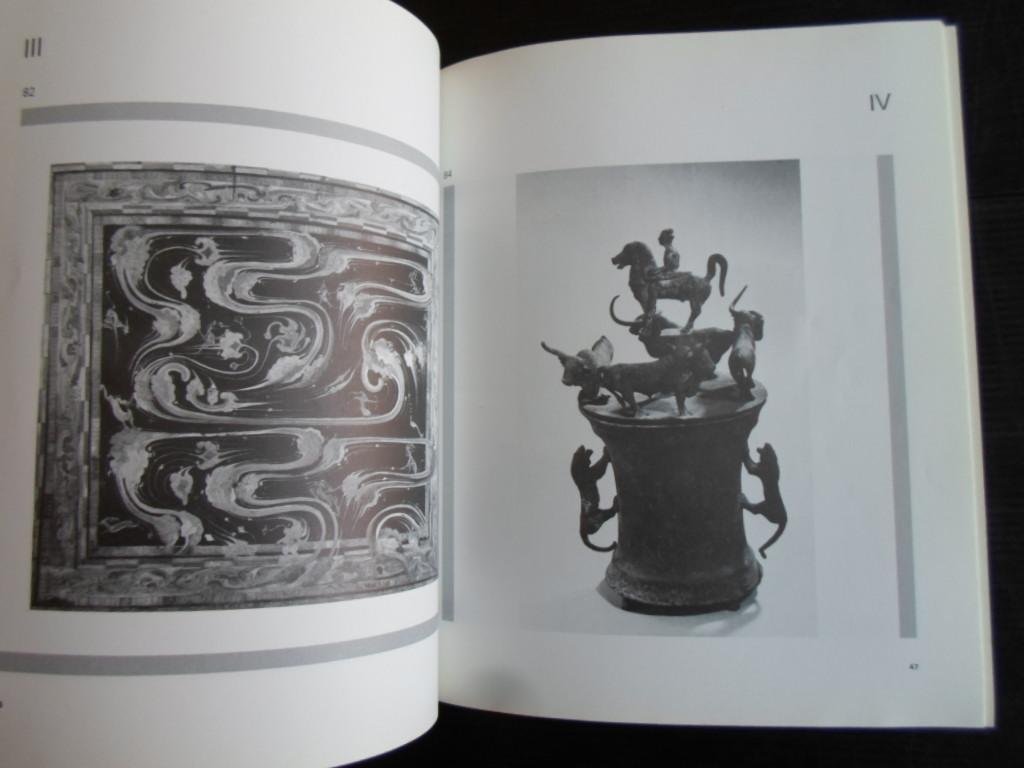  - Catalogus China Opgegraven schatten uit de Volksrepubliek China