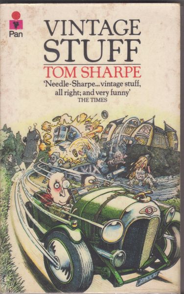 Sharpe, Tom - Vintage Stuff