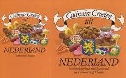 Grosveld, José - Culinaire groeten uit drenthe - traditionele streekrecepten in uitrits-kaart & boek om te versturen en zelf te houden