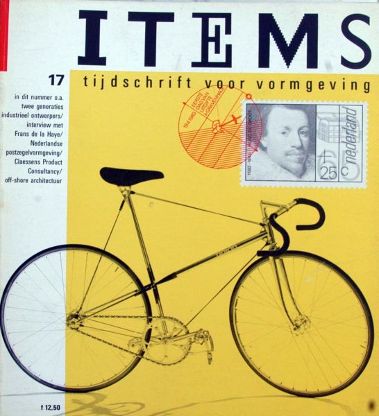 Thijs Asselbergs et al - Tijdschrift voor vormgeving 14 nummers