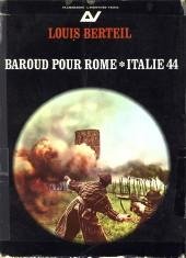 BERTEIL, LOUIS - Baroud pour Rome, Italie 44