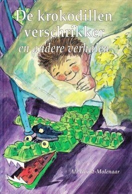Troost-Molenaar, Ali - De krokodillenverschrikker