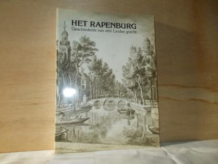 Lunsingh Scheurleer, Th. H. / Fock, C. Willemijn / Dissel, A.J. van - Het Rapenburg geschiedenis van een Leidse gracht deel IVb: Leeuwenhorst