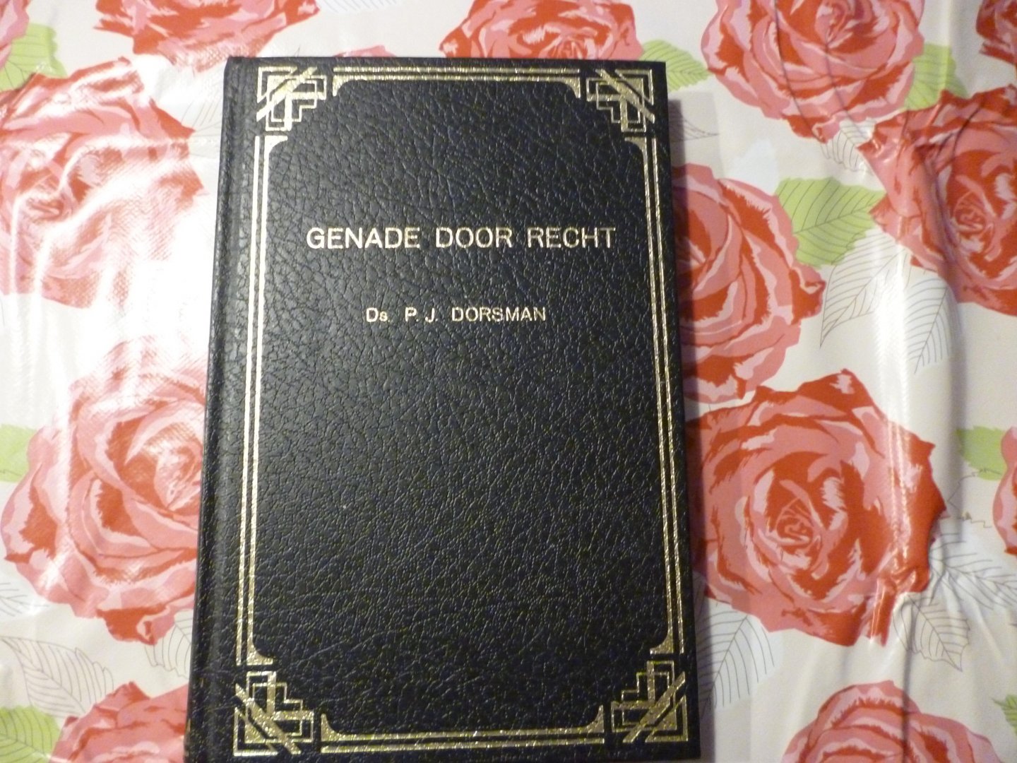 Dorsman P.J. - Genade door recht