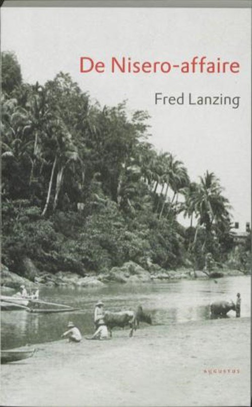 Fred Lanzing - De Nisero-affaire