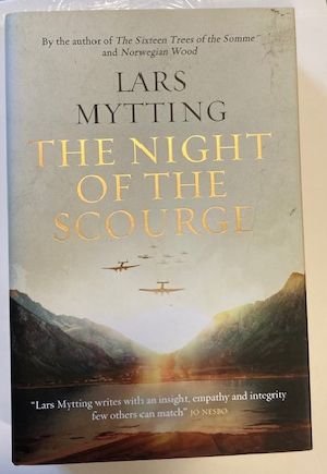 Mytting, L. - The night of the scourge