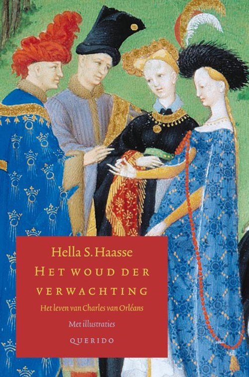 Hella S. Haasse - Het woud der verwachting