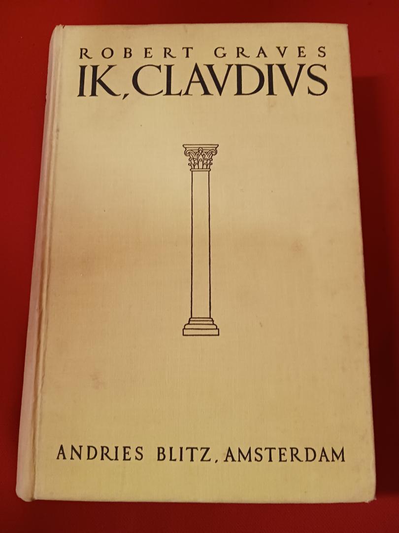Graves, Robert - IK, CLAUDIUS