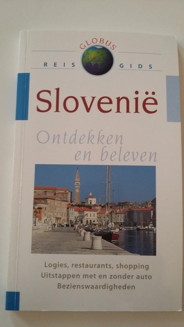 Gawin, I. - Slovenie - Ontdekken en beleven
