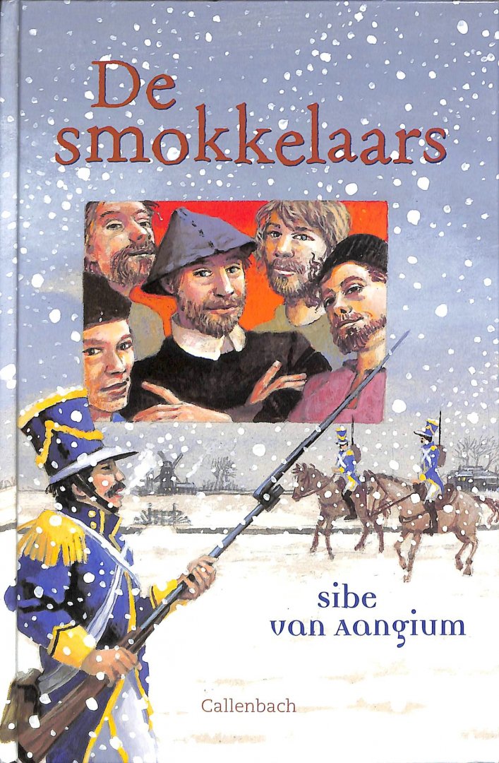 Aangium, Siebe van - De Smokkelaars.