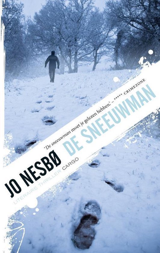 Jo NesbØ - Harry Hole 7 - De sneeuwman