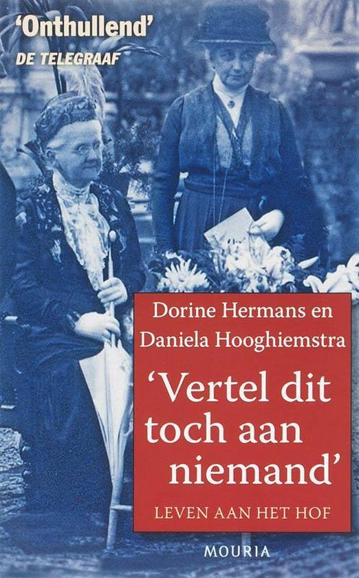 Daniela Hooghiemstra - Vertel Dit Toch Aan Niemand