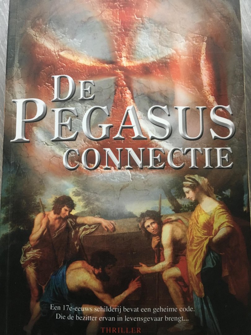 Gregg Loomis - De Pegasus Connectie
