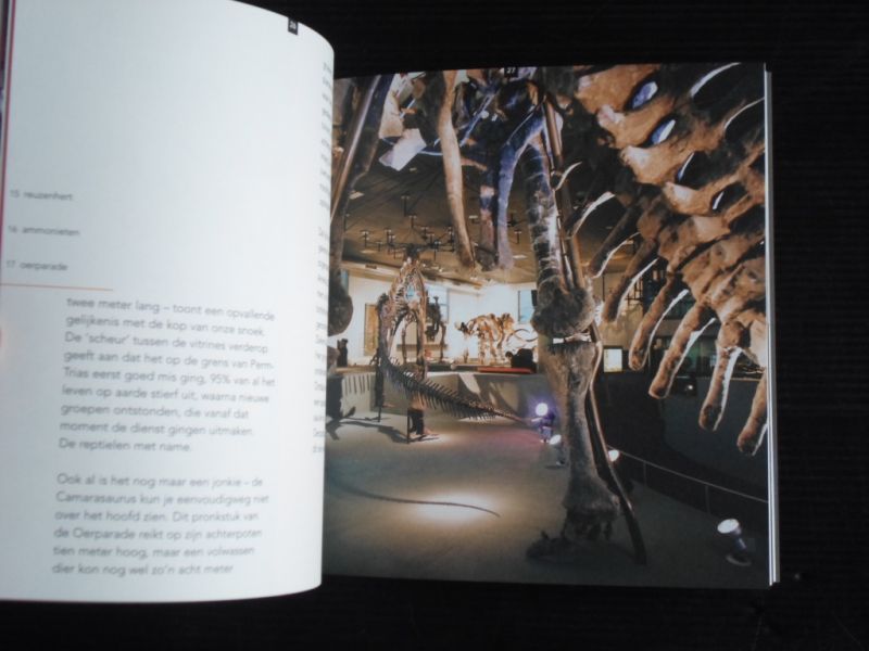  - Naturalis Museumgids