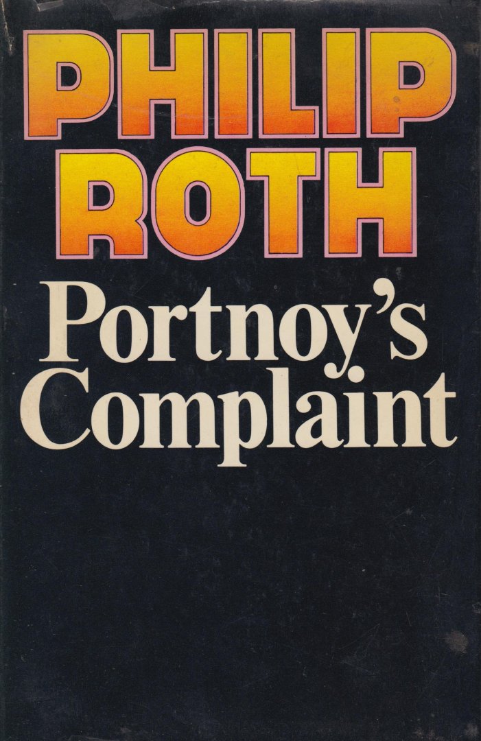 Roth, Philip - Portnoy's Complaint