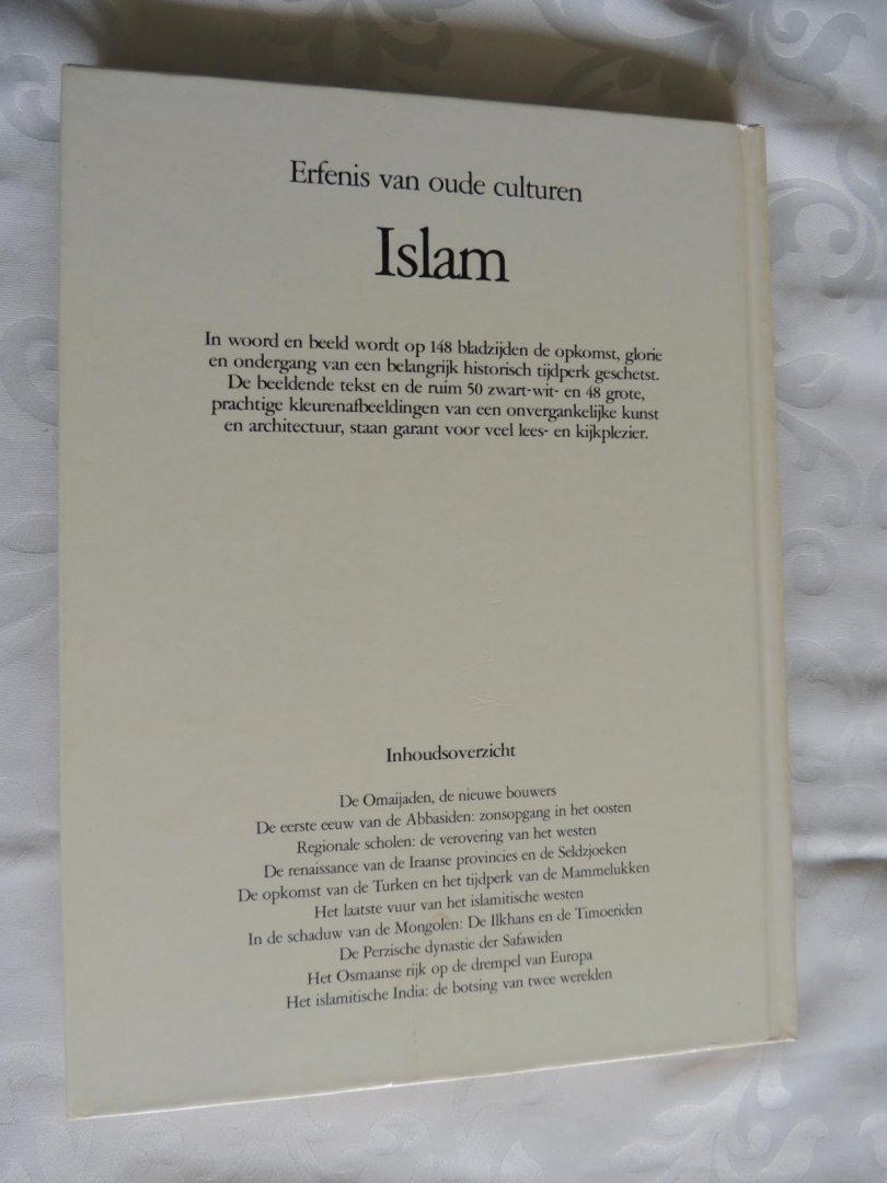 Meier, Miriam - Islam, erfenis van oude culturen