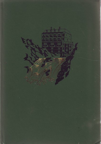 Lothar, Ernst - De vrouw die verdacht werd