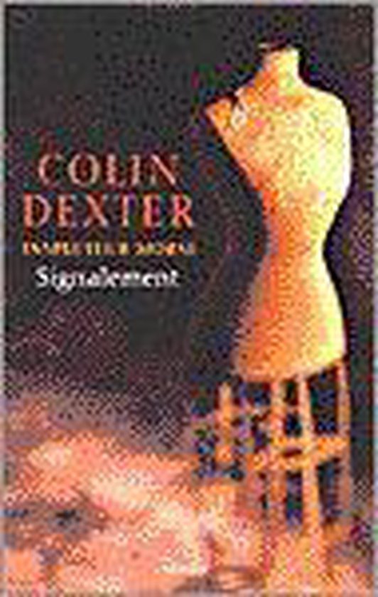 Colin Dexter - Inspecteur Morse Signalement