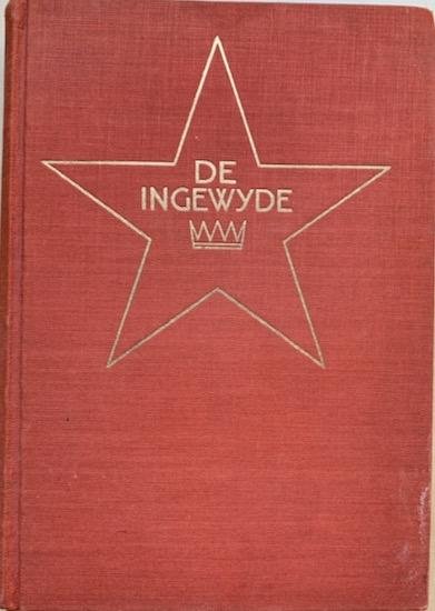 Zijn Leerling (= Scott, Cyril) / Linde, A. van de (vert.) - DE INGEWIJDE. Enkele indrukken van een groote ziel door ZIJN LEERLING.