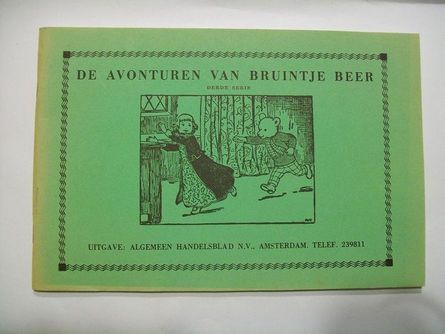  - Bruintje Beer en de koppige prinses / Bruintje Beer en de zwarte poes