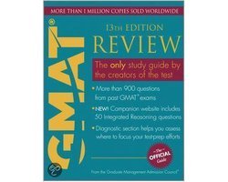 Gmac (Graduate Management Admission Council) - Official Guide For Gmat Review