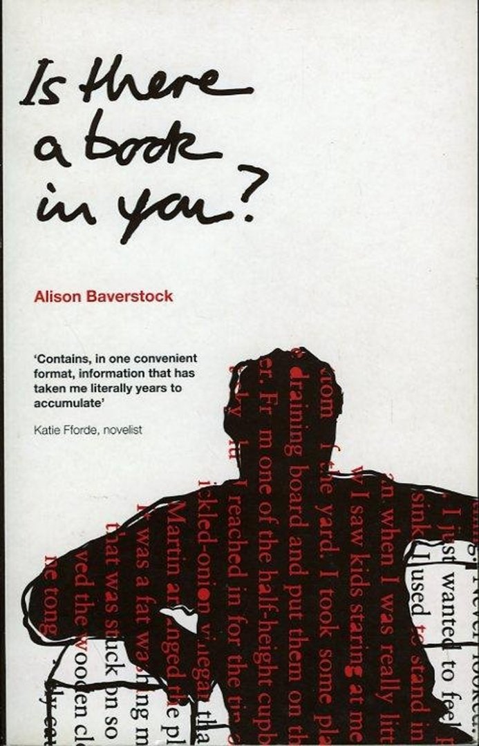 BAVERSTOCK, Alison - Is There a Book in You?