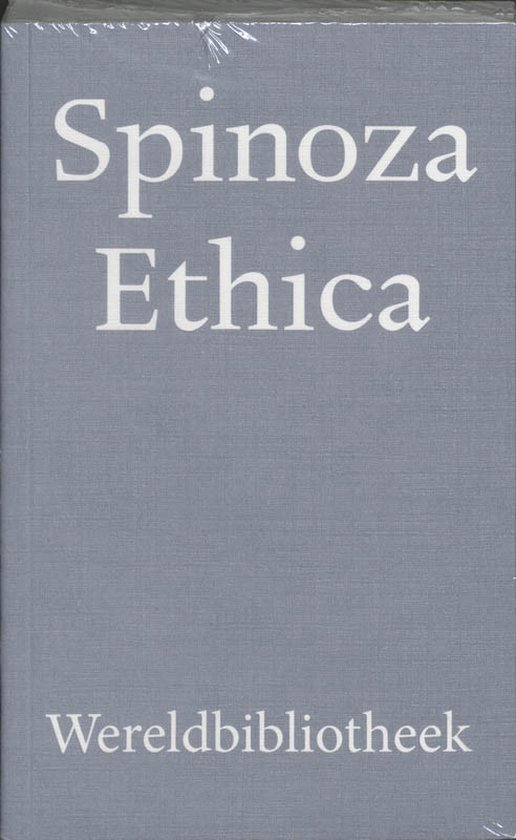 Spinoza - Ethica Pap