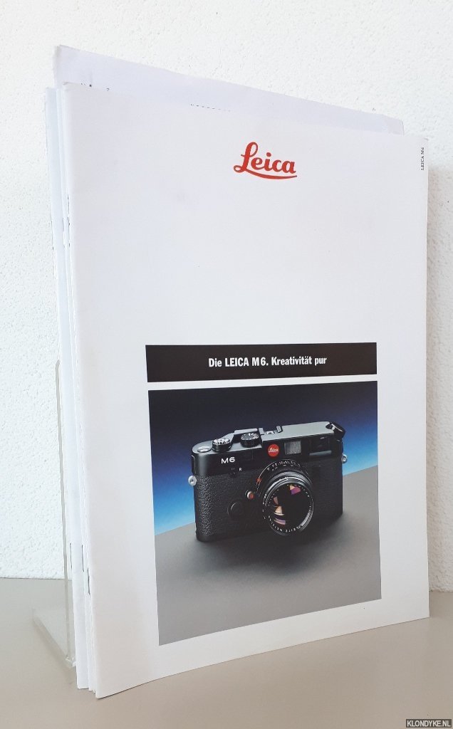 Various - 7x German Flyer Leica (including 2 doubles)