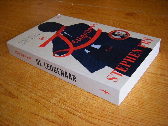 Stephen Fry - De leugenaar roman